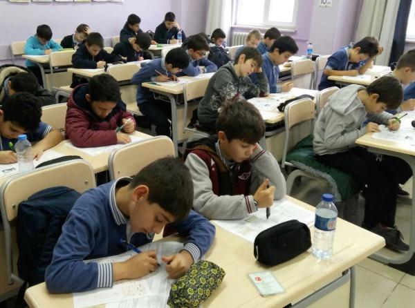Türkçe Ortak Sınavı Gerçekleştirildi